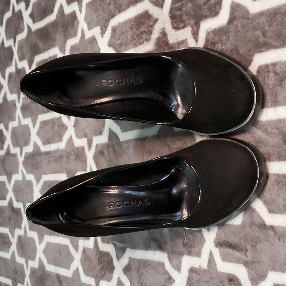 ROCHAS HEELS 👠